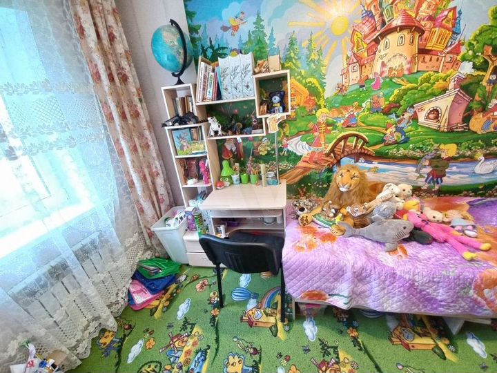 Дом 56,2 м² на участке 10 сот.