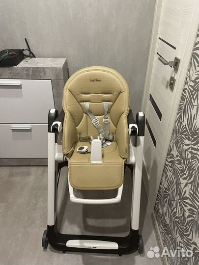 Стульчик для кормления peg perego siesta