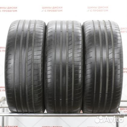 Goodyear Eagle F1 Asymmetric 3 255/35 R18