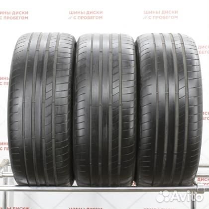 Goodyear Eagle F1 Asymmetric 3 255/35 R18