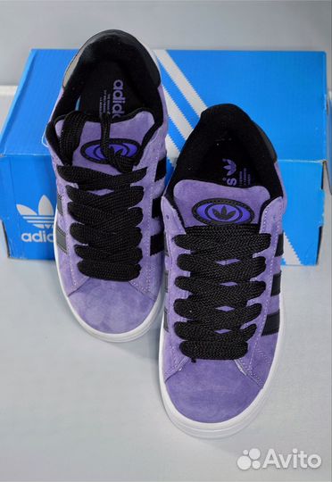 Кроссовки adidas campus