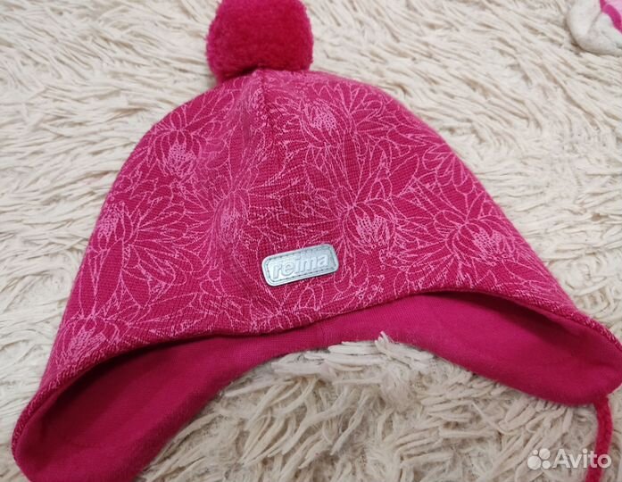Шапка Рейма