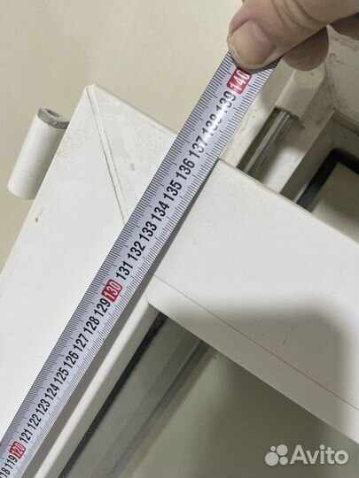 Металопластиковое окно