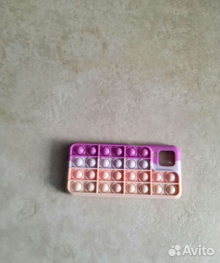 Чехол поп ыт на телефон galaxy m12/a12