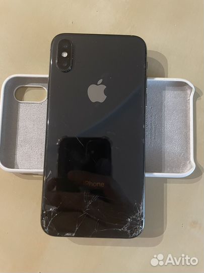 iPhone X, 256 ГБ