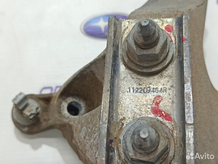 Кронштейн кпп Renault Sandero Stepway 1.6 K7M 2017