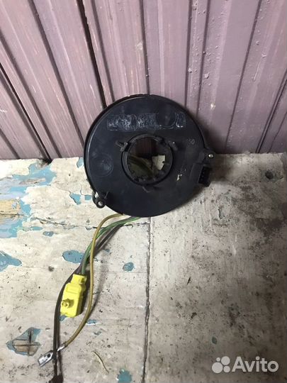 Подрулевой шлейф mercedes w163