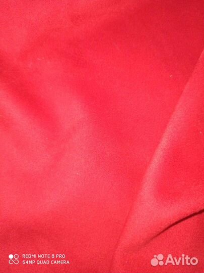 Замша ткань