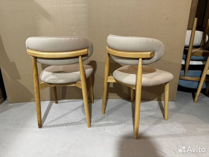 Стулья из массива