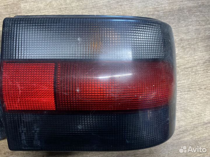Фонари на Renault 19 задние 1990 г