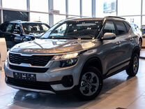 Новый Kia Seltos 1.6 AT, 2022, цена от 2 856 000 руб.