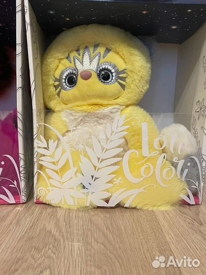 Мягкая игрушка