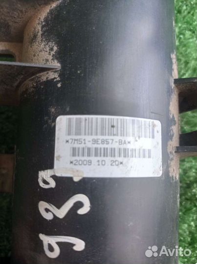 Абсорбер мазда 3 BL