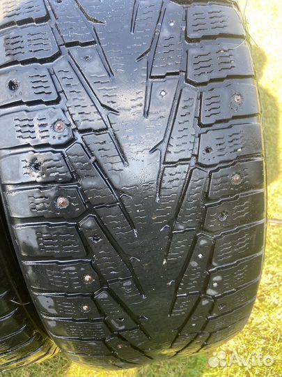 Nokian Tyres Hakkapeliitta 7 SUV 285/60 R18 116T