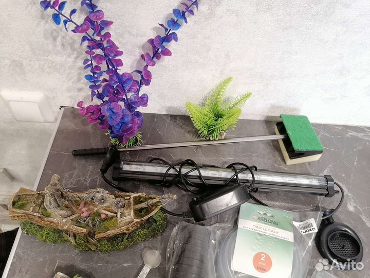 Аквариум 20 литров