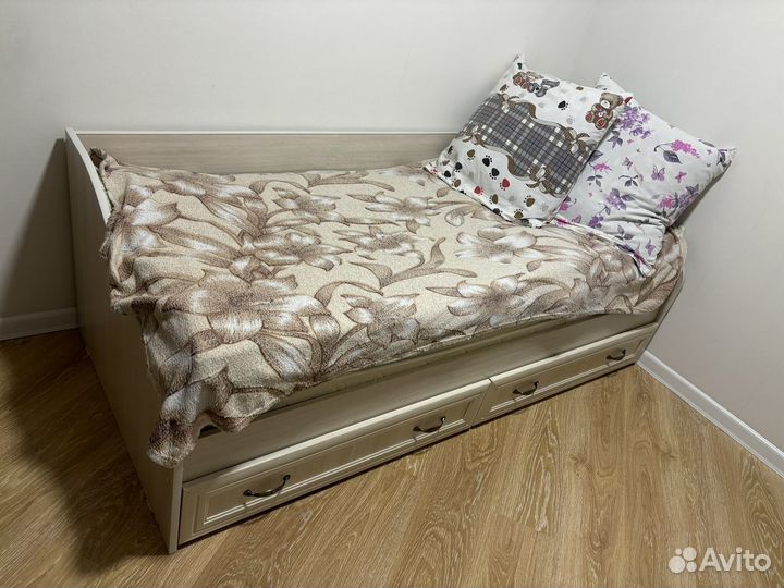 Кровать детская