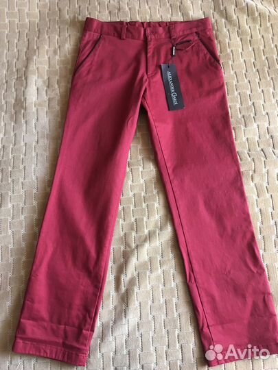 Брюки новые