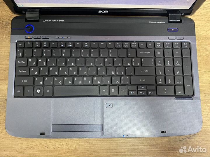 15.6 Acer, 2 ядра, 4 гига, HD 4570