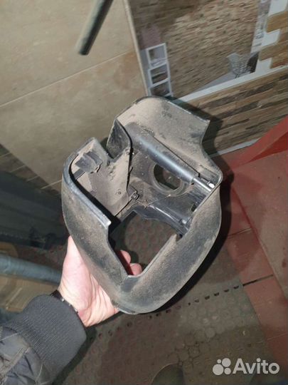 Кожух руля на лансер 9