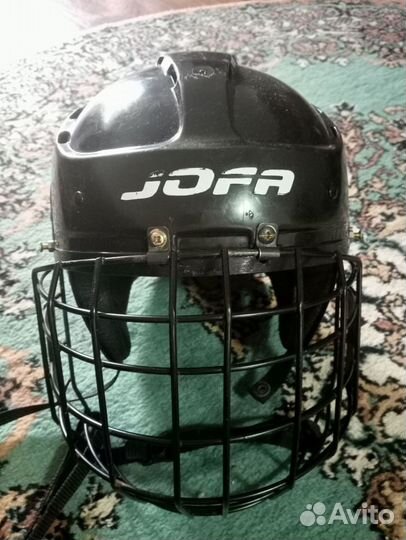 Шлем хоккейный jofa