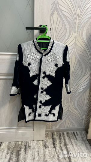 Национальные чапаны