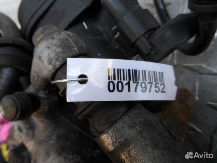 Суппорт задний левый Mercedes M-klasse W166