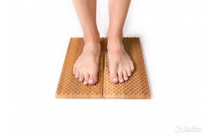 Доски садху Backwood доски с гвоздями и шипованные