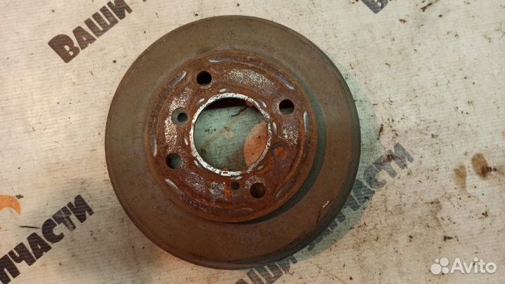 Диск тормозной LADA