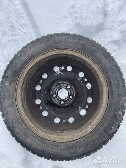 Nokian Tyres Hakkapeliitta 7 185/60 R15