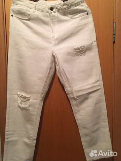 Джинсы Benetton