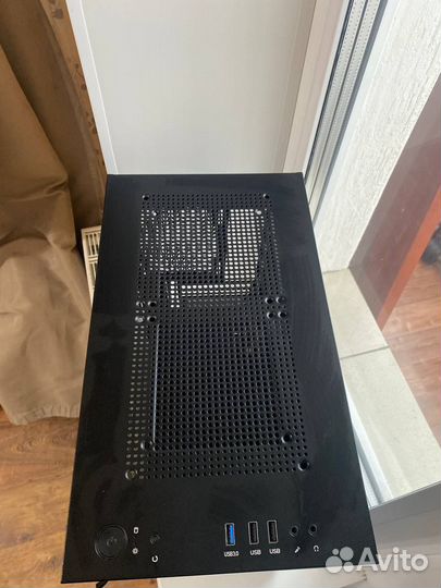 Игровой корпус для пк micro atx