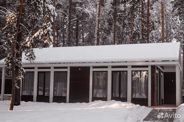 Аренда теплой беседки на 25 человек