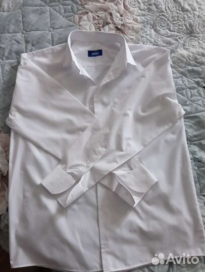 Рубашка подростковая