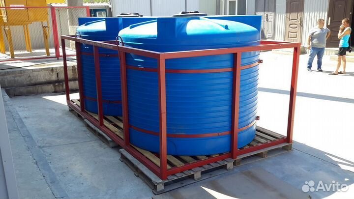 Кассета транспортная 10м3 (2х5000)