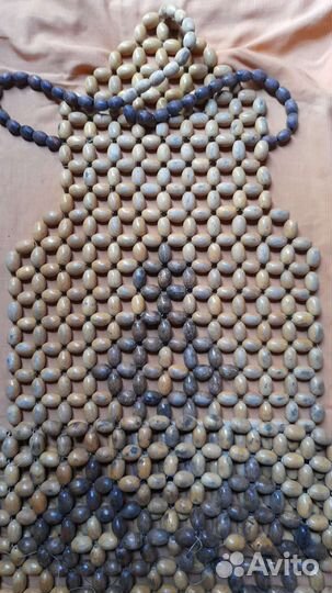 Массажная накидка СССР для авто