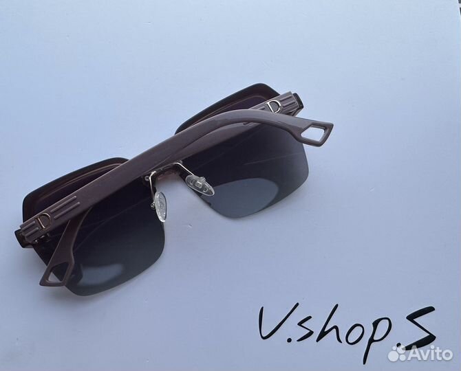 Солнцезащитные очки Dior с поляризацией