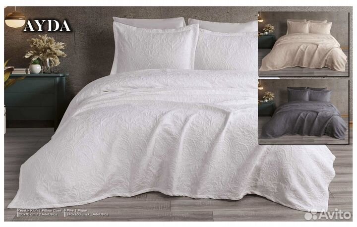 Постельное белье Moda Box