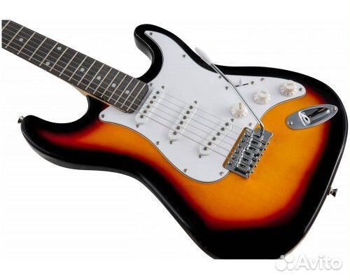 Электро гитара