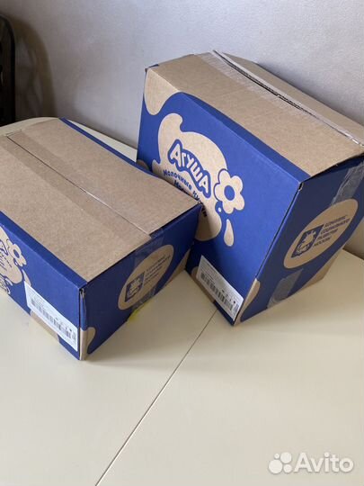 Детское мясное и овощное пюре