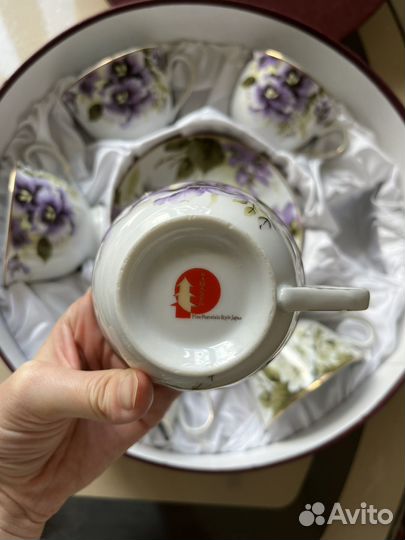 Сервиз чайный Япония