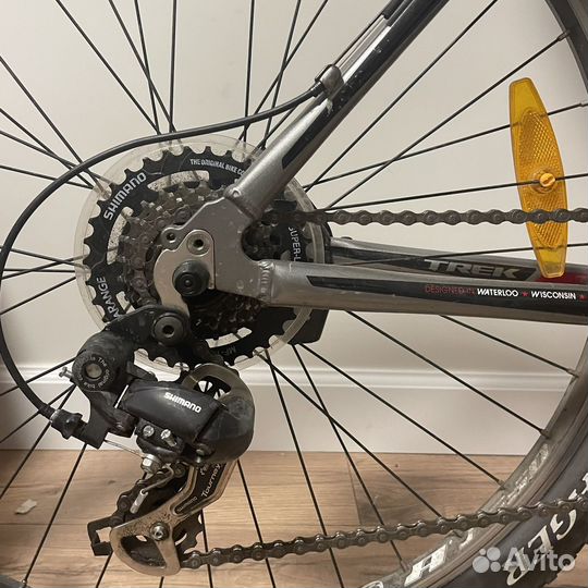 Велосипед Trek 3500