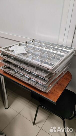 Светильник потолочный для Армстронга