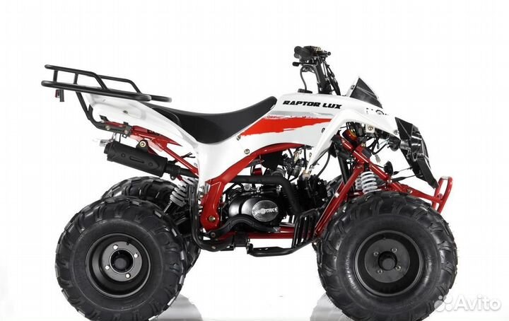 Квадроцикл 125 кубов ATV Motax Raptor LUX 125 сс