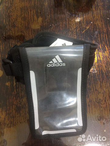 Чехол для телефона на руку adidas