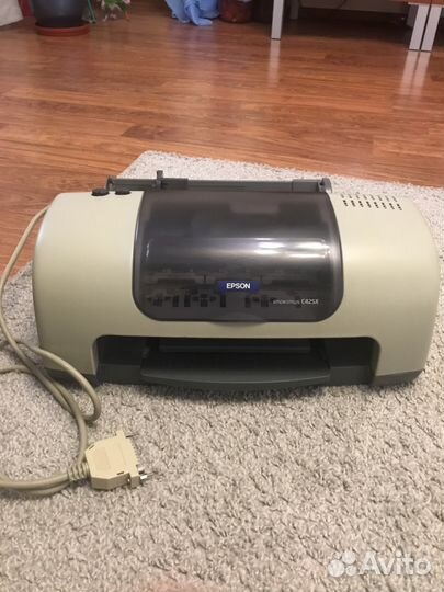 Принтер цветной струйный Epson C42SX