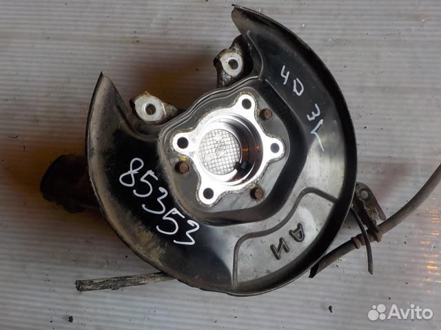 Кулак поворотный honda civic 4D задний правый