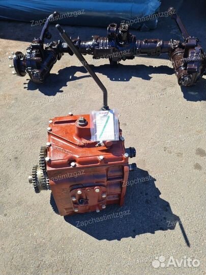 Коробка Передач мтз-82, Новая