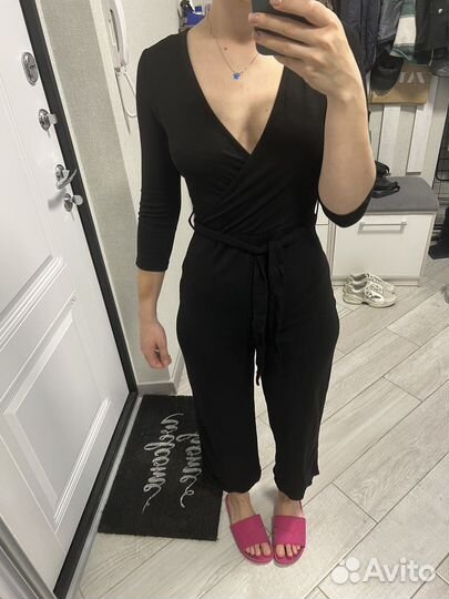 Комбинезон женский летний