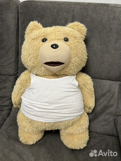 Мишка из кинофильма