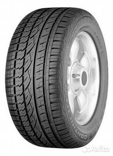 Continental ContiCrossContact UHP 275/50 R20 109W